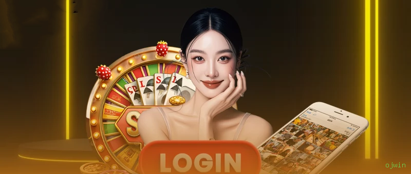 Jogos de Cassino ojwin - Variedade Incrível com Grandes Prêmios